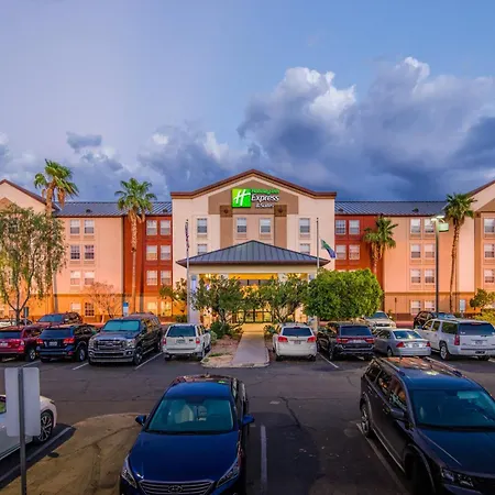 Holiday Inn Express Phoenix-Airport/University Drive By Ihg-3