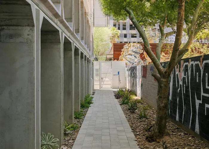 Sonder By Marriott Bonvoy Ida Apartments Downtown Phoenix